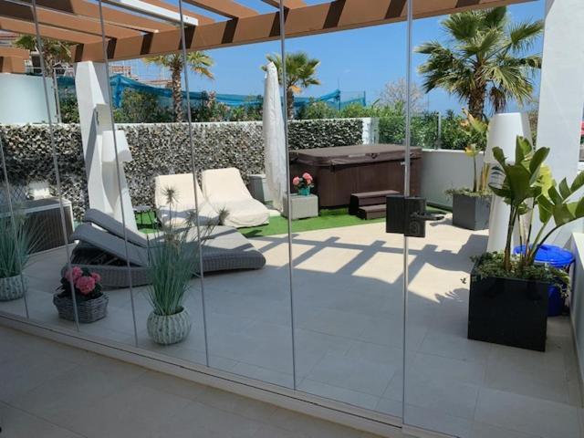 Estepona Luxe Top Appartement In Finca De Cortesin D38 מראה חיצוני תמונה
