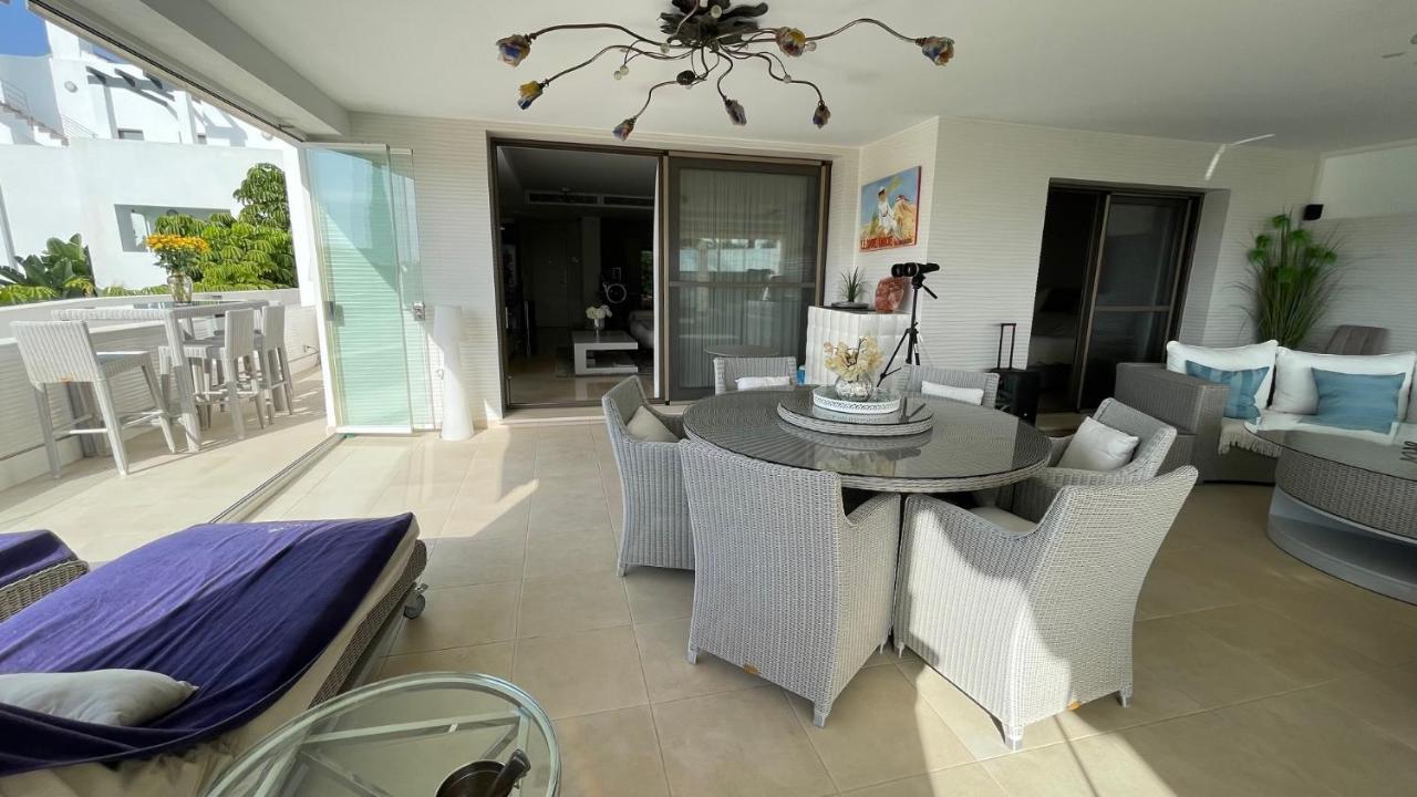 Estepona Luxe Top Appartement In Finca De Cortesin D38 מראה חיצוני תמונה