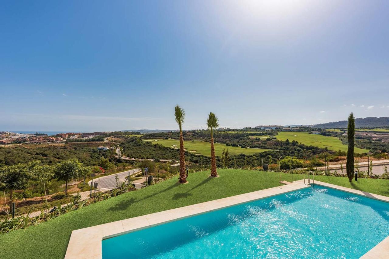 Estepona Luxe Top Appartement In Finca De Cortesin D38 מראה חיצוני תמונה