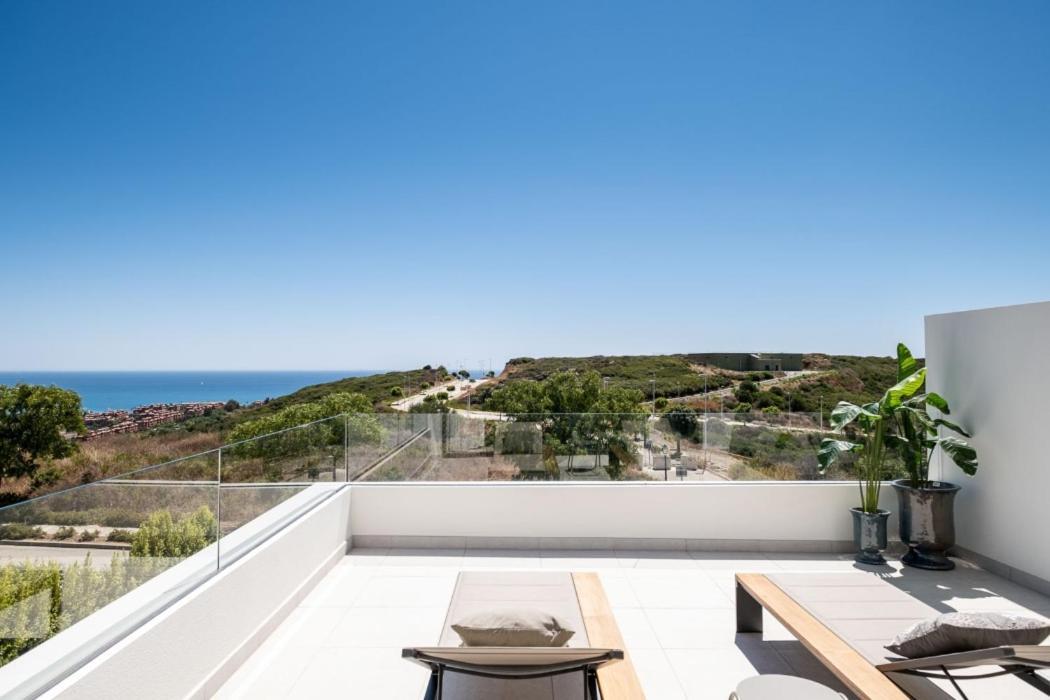 Estepona Luxe Top Appartement In Finca De Cortesin D38 מראה חיצוני תמונה