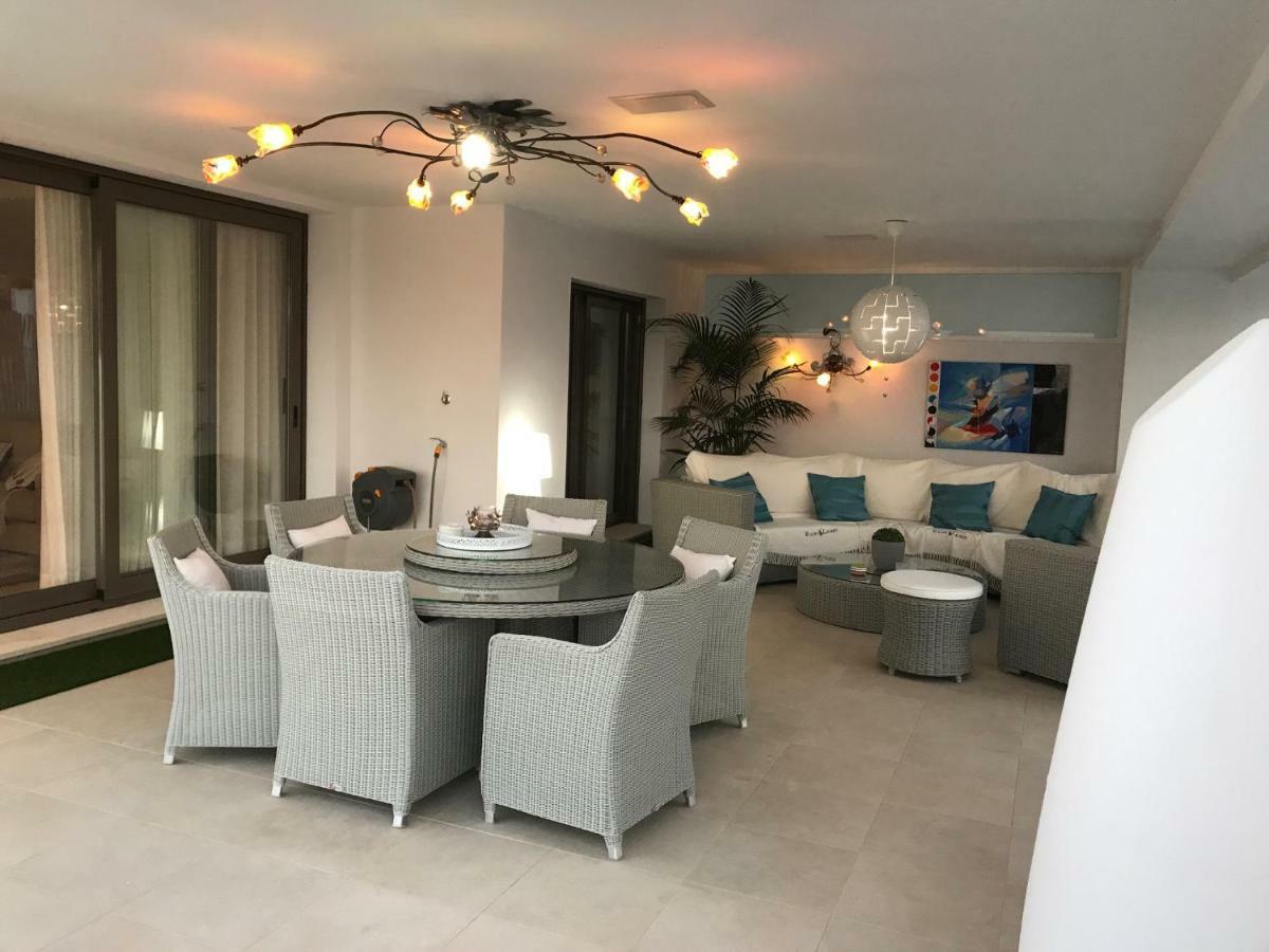 Estepona Luxe Top Appartement In Finca De Cortesin D38 מראה חיצוני תמונה