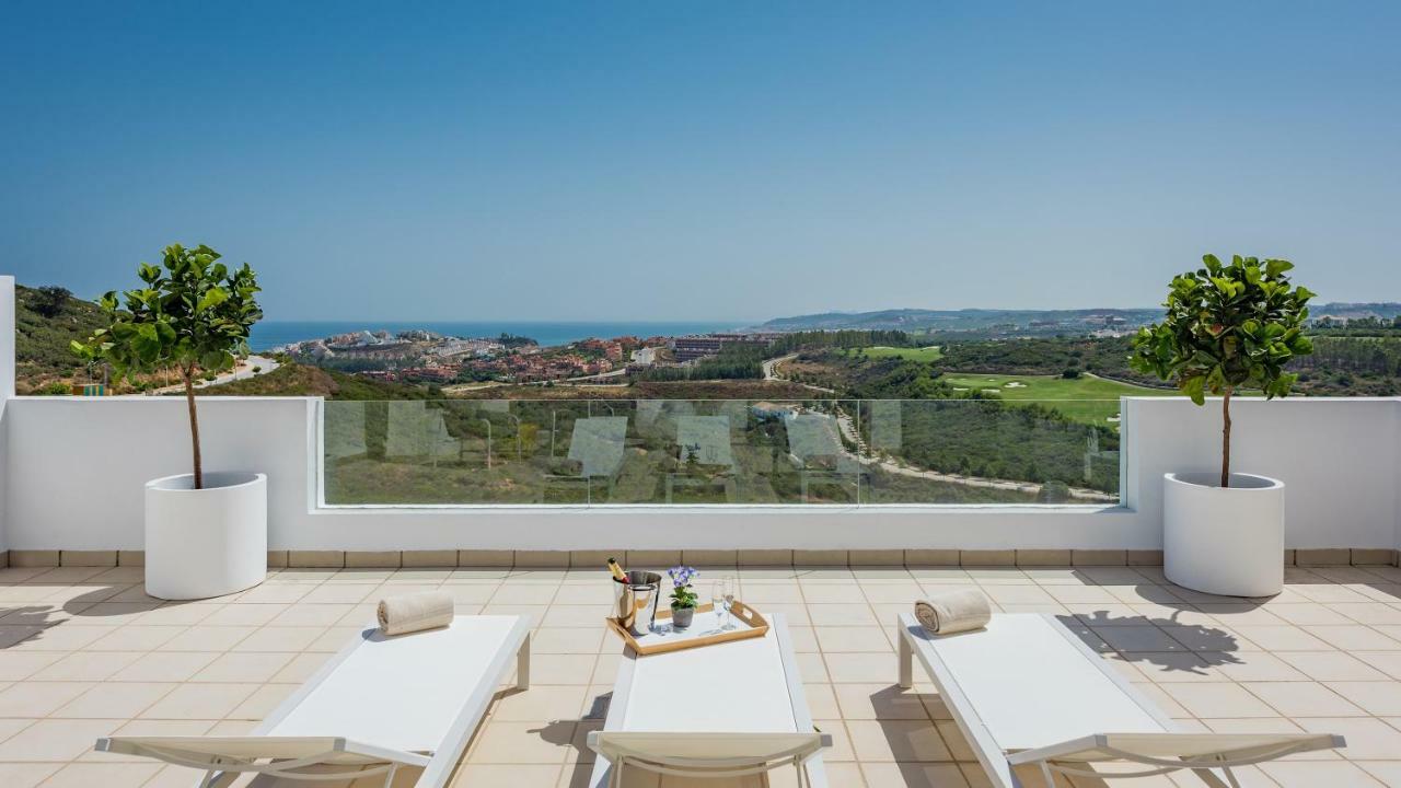 Estepona Luxe Top Appartement In Finca De Cortesin D38 מראה חיצוני תמונה